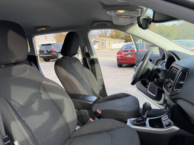 2018 Jeep Compass Sport