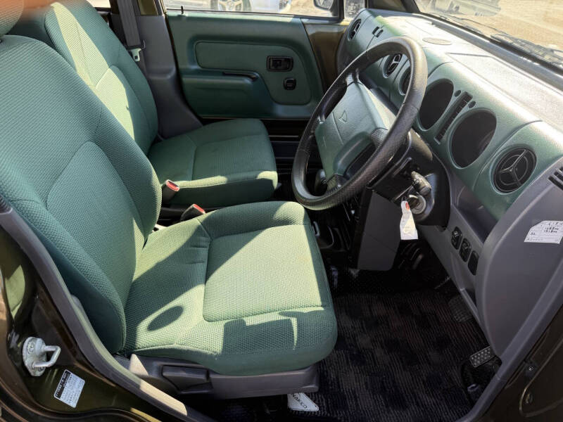 2000 Daihatsu Naked