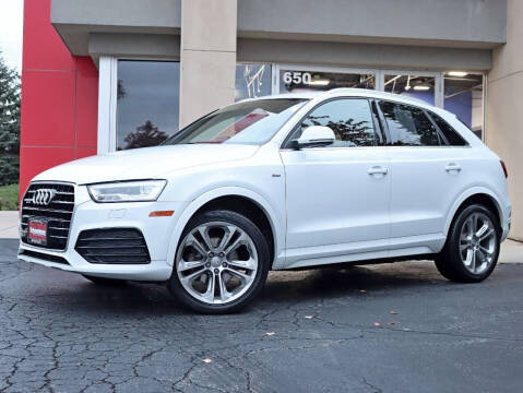 2016 Audi Q3 for sale at Schaumburg Pre Driven in Schaumburg IL