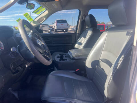 2021 RAM 1500 Classic Tradesman