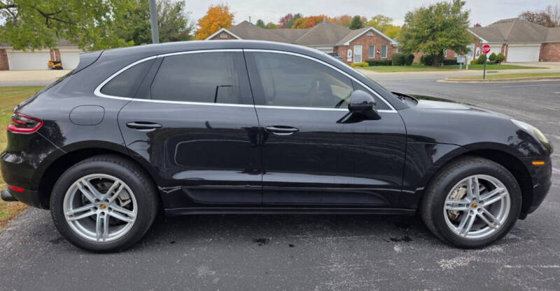 2015 Porsche Macan S