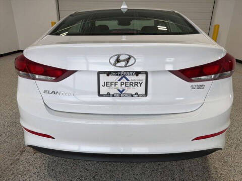 2018 Hyundai Elantra