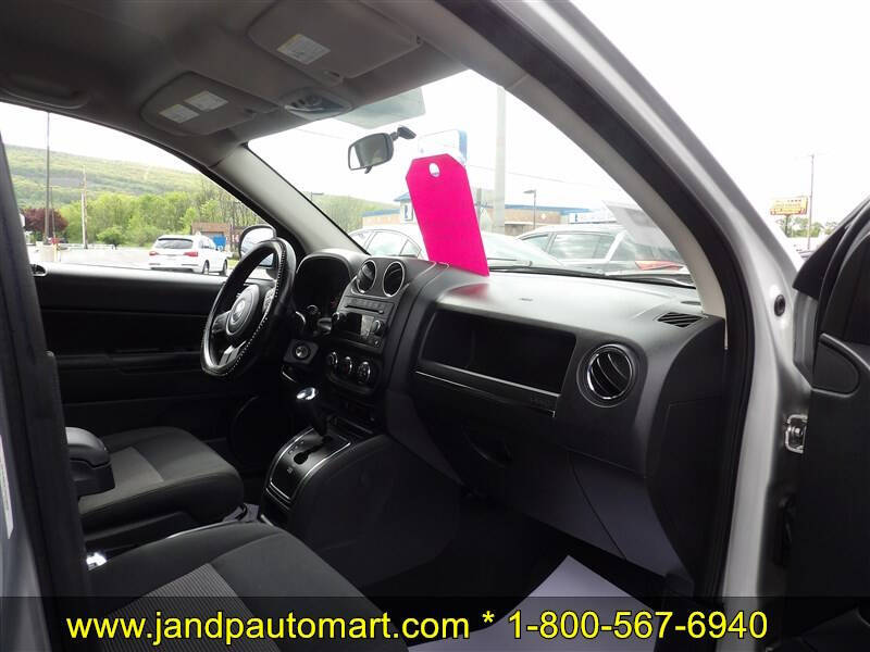 2012 Jeep Compass Sport