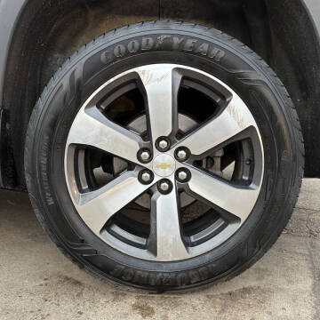 2018 Chevrolet Traverse LT Leather