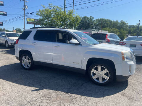 2012 GMC Terrain SLT-1