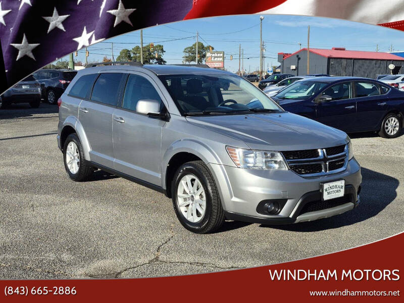 2015 Dodge Journey SXT's photo