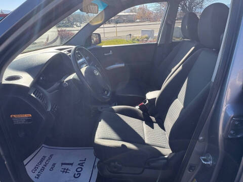 2009 Kia Sportage LX