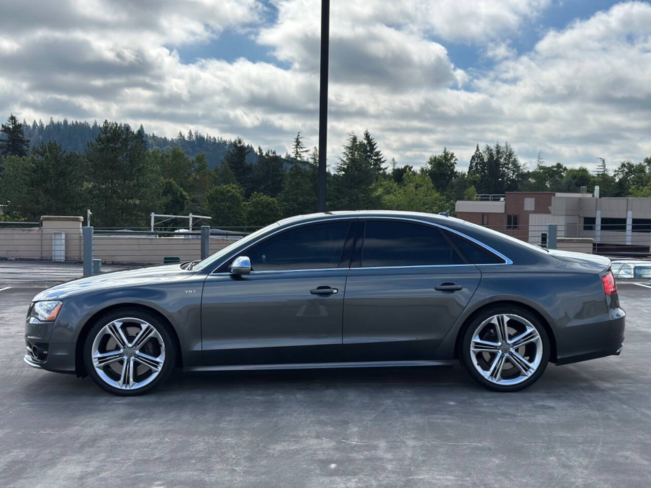 2014 Audi S8 for sale at Starline Motorsports in Portland, OR