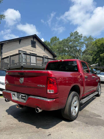 2014 RAM 1500 Express