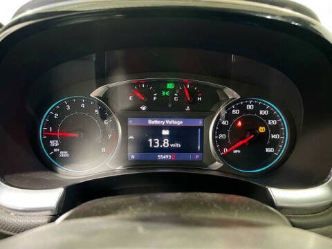 2022 Chevrolet Traverse RS