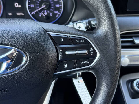 2020 Hyundai Palisade SE