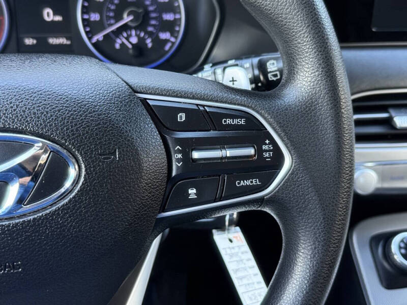 2020 Hyundai Palisade SE