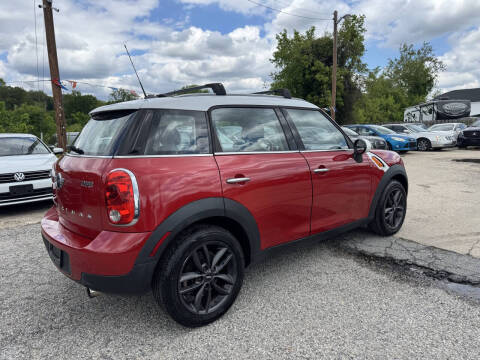 2014 MINI Countryman Cooper