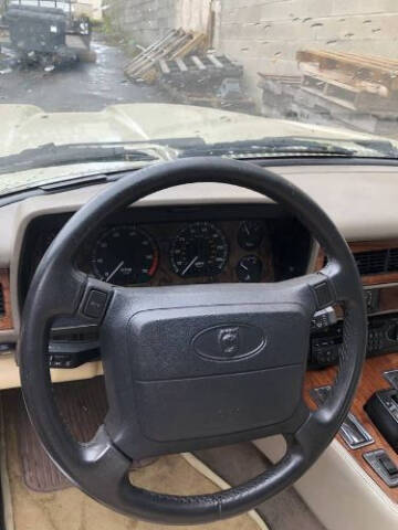 1996 Jaguar XJS
