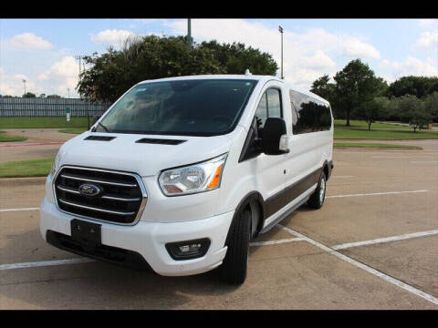 2020 Ford Transit for sale at Findmeavan.com in Euless TX