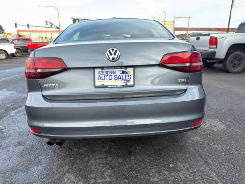 2016 Volkswagen Jetta