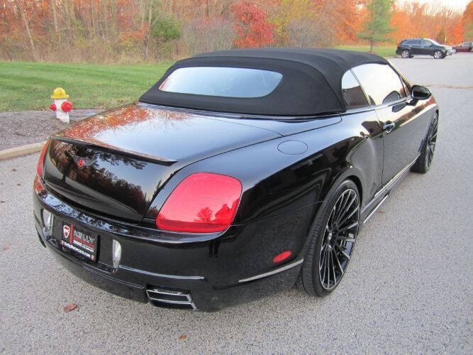 2007 Bentley Continental GT