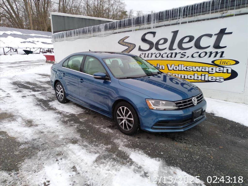 2018 Volkswagen Jetta