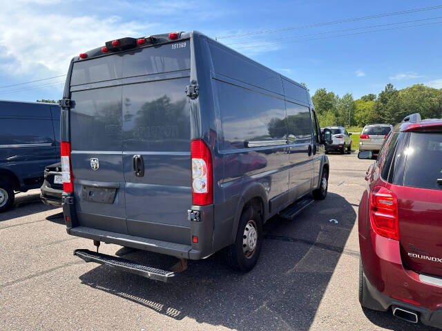 2018 Ram ProMaster for sale at North Star Auto Mall in Isanti, MN