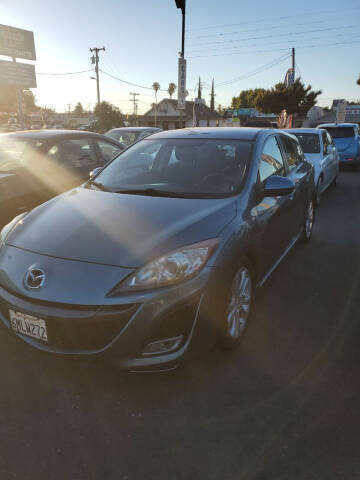 2010 Mazda MAZDA3 for sale at Thomas Auto Sales in Manteca CA