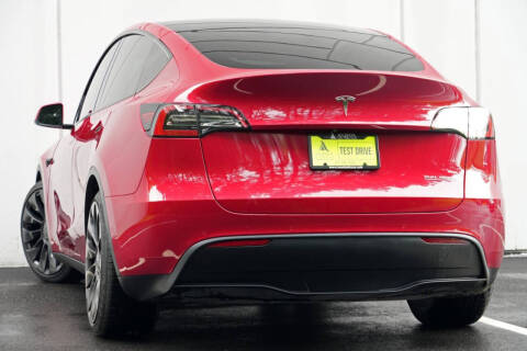 2022 Tesla Model Y Performance