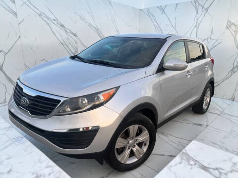 2013 Kia Sportage