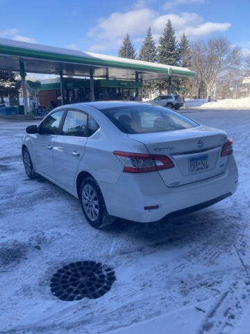 2014 Nissan Sentra SV