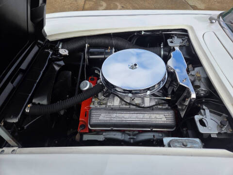 1961 Chevrolet Corvette