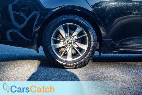 2016 Kia Optima LX Turbo