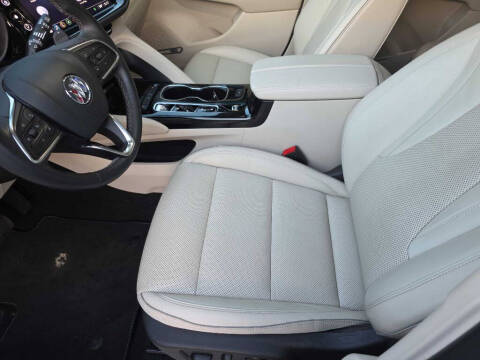 2021 Buick Envision Essence