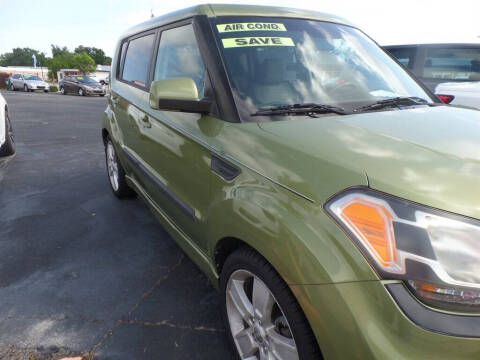 2011 Kia Soul !