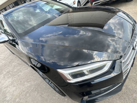 2018 Audi S5 3.0T quattro Premium Plus