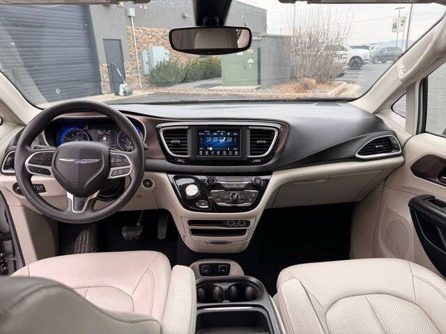 2021 Chrysler Voyager LXi