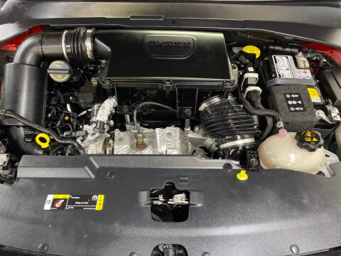 2023 Jeep Compass (Red) Edition