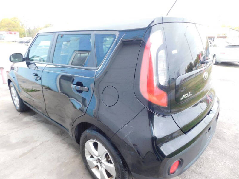 2017 Kia Soul