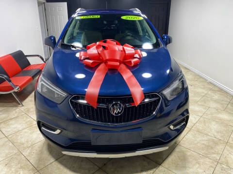 2020 Buick Encore Preferred