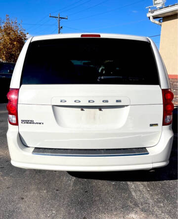 2012 Dodge Grand Caravan American Value Package