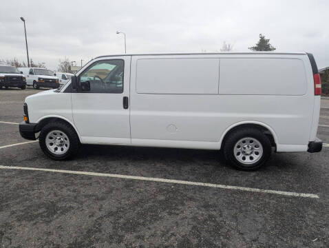 2014 Chevrolet Express 1500