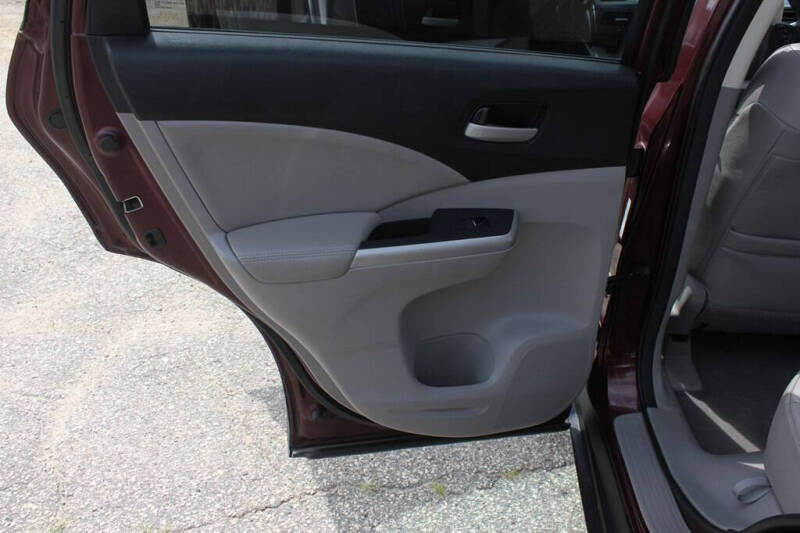 2014 Honda CR-V EX-L