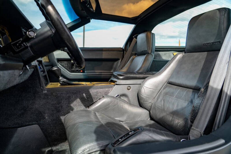 1986 Chevrolet Corvette