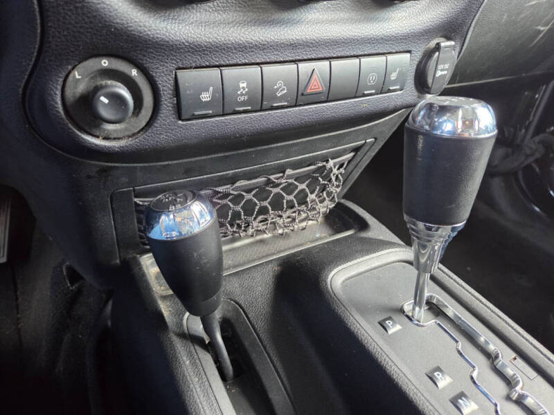 2015 Jeep Wrangler Unlimited