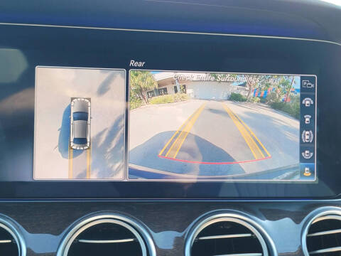 2020 Mercedes-Benz E-Class E 350