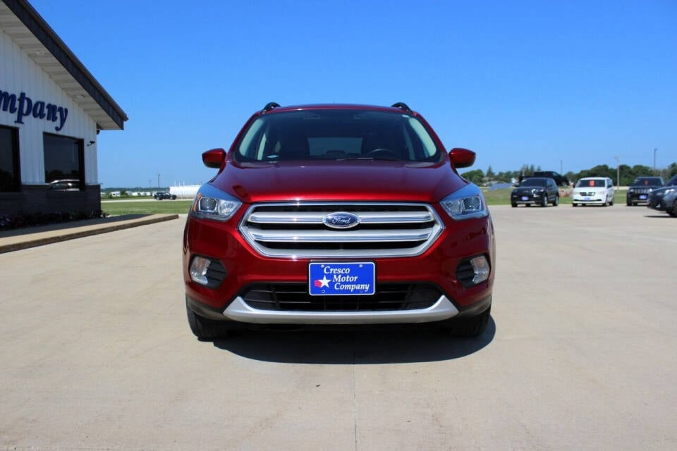 2018 Ford Escape for sale at Cresco Motor Company in Cresco, IA