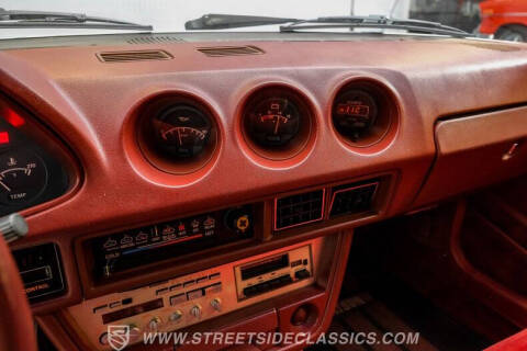 1982 Datsun 280ZX GL