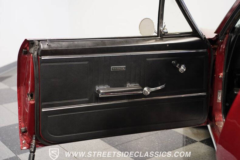 1967 Chevrolet Camaro