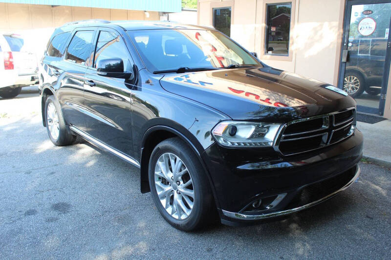 2016 Dodge Durango Limited
