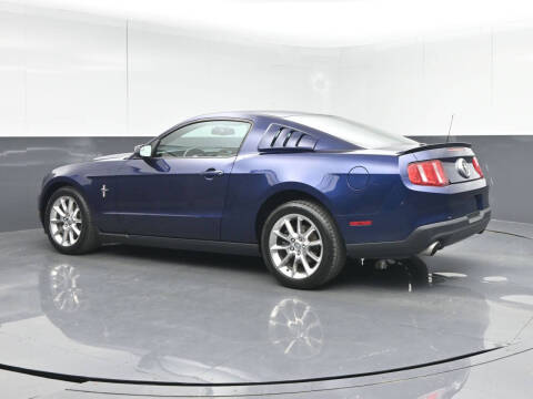 2011 Ford Mustang