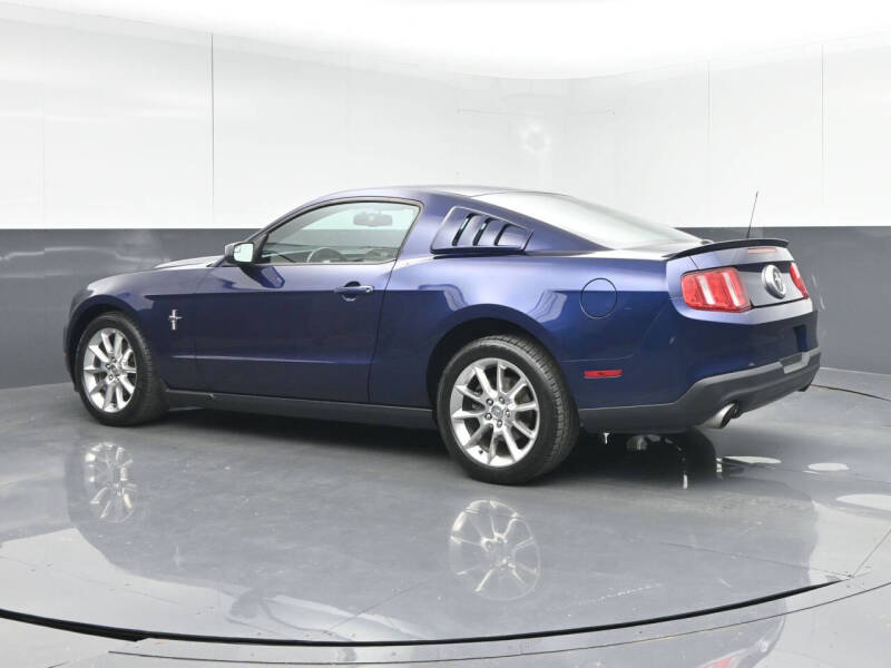 2011 Ford Mustang