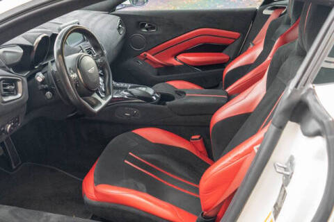 2020 Aston Martin Vantage