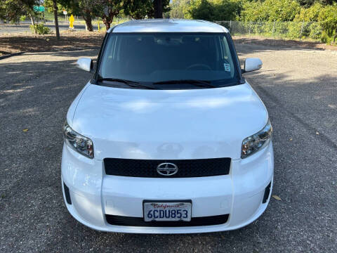 2008 Scion xB